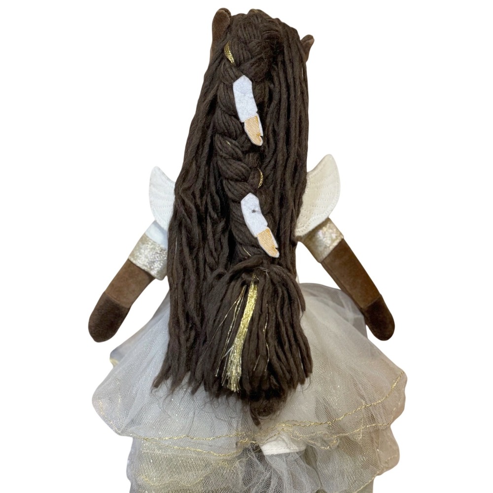 Pottery Barn Kids x Junk Gypsy‎ Pony Doll Penelope Star Rider NEW with tag! - Picture 4 of 10